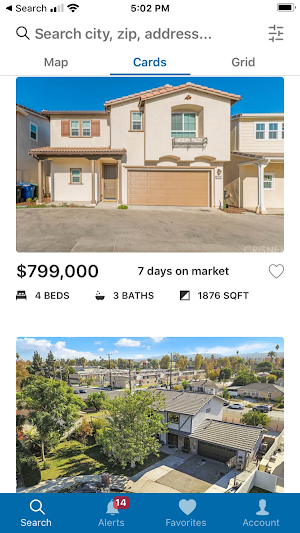 Charlotte Properties Screenshot 1