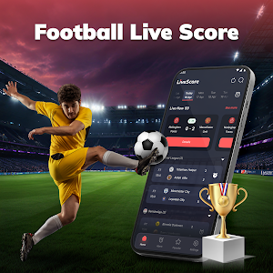 MatchLive: Football Live Score Screenshot 0