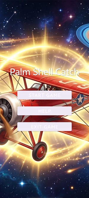 Palm Shell Catch Screenshot 3