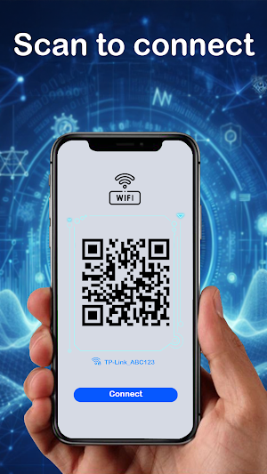 Wifi Password Show: Master Key Screenshot 1