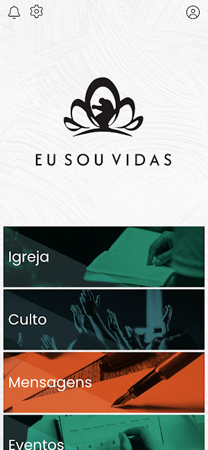 Eu Sou Vidas Screenshot 0
