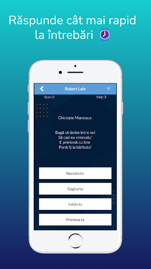 Ghiceste Maneaua: Quiz Game Screenshot 2
