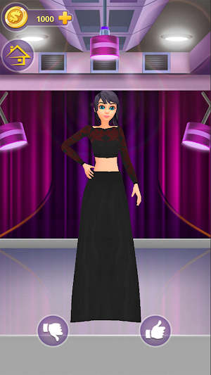 Fashion Idol - Make Game Screenshot 0