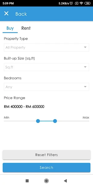 VF Group Screenshot 2