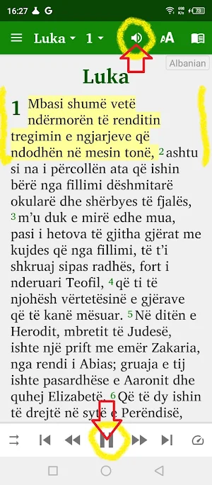 Albanian English Italian Screenshot 0
