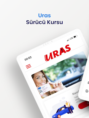 Uras Sürücü Kursu Screenshot 2