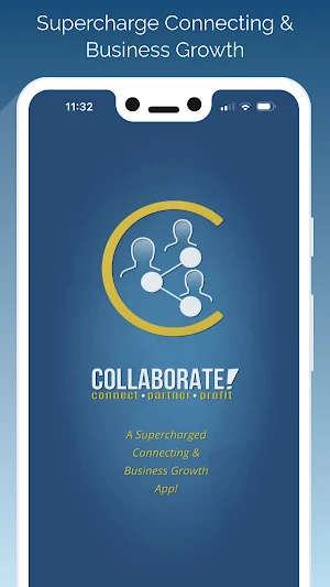 The Collaborate App Screenshot 0