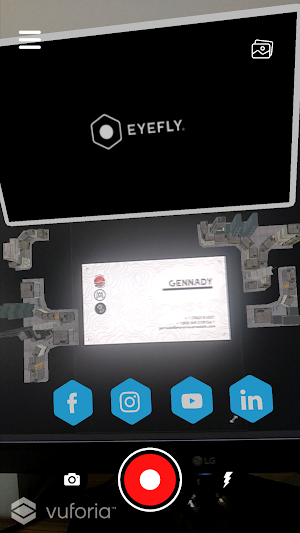 Anonymous AR Screenshot 1