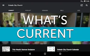 Oviedo City Church Screenshot 3