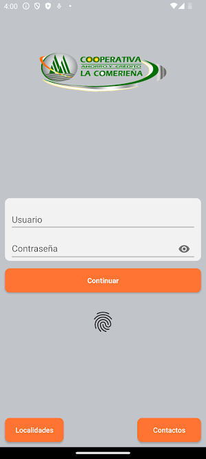 Coop Comeriena Screenshot 0
