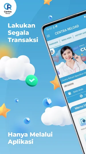 Centra Reload Screenshot 1