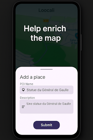 Loocali – Discover the world Screenshot 1