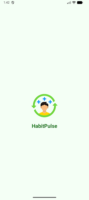 HabitPulse Screenshot 0