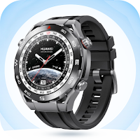 Huawei Watch Ultimate app Hint