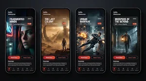 CineHD Movies & Series Screenshot 3