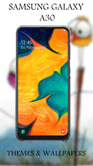 Theme for Samsung A30 | Galaxy A30 Screenshot 3
