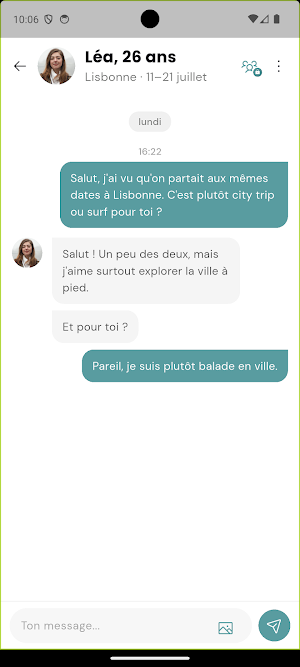 Togetrip Screenshot 2