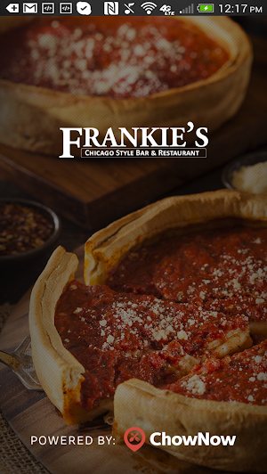 Frankie's Pizza Screenshot 0