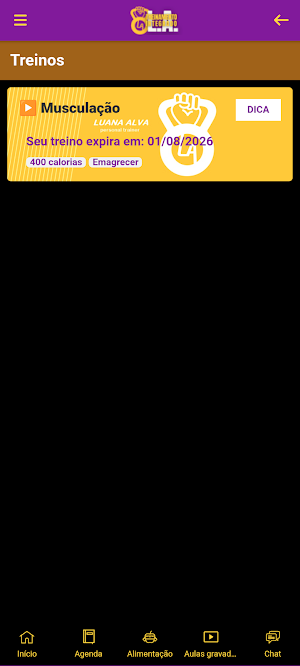L.A. Personal Trainer Screenshot 2