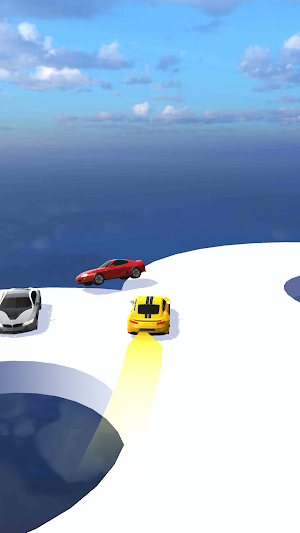 Ring Out Car Screenshot 1
