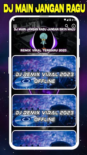 Dj Main Jangan Ragu Viral Screenshot 0