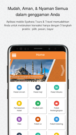 Umrah Dahsyat Screenshot 0