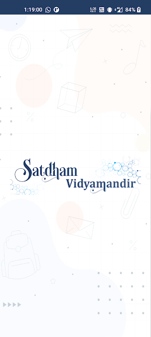 Satdham Vidyamandir Screenshot 0