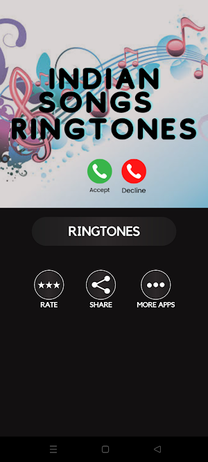 Indian Song Ringtone 2022 Screenshot 1