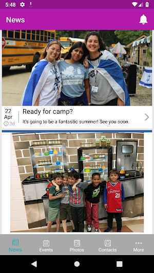 JCC Camps at Medford Screenshot 3