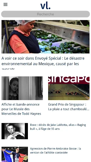 VL. Screenshot 0