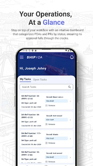 Ship//DA Screenshot 1