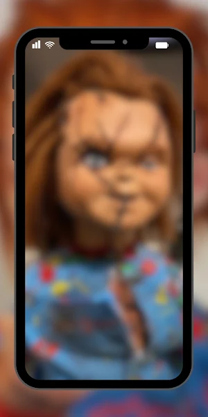 Scary Chucky Wallpapers Screenshot 1