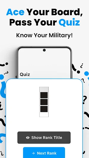 US Military Ranks Screenshot 1