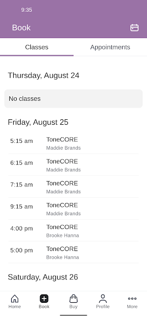 ToneLABS Screenshot 1