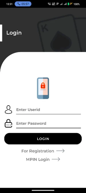 Kuber Matka Online Apps Screenshot 0
