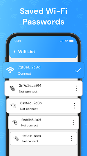 WiFi Connect & Share Screenshot 1