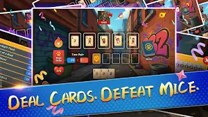 Catnip Poker Screenshot 1