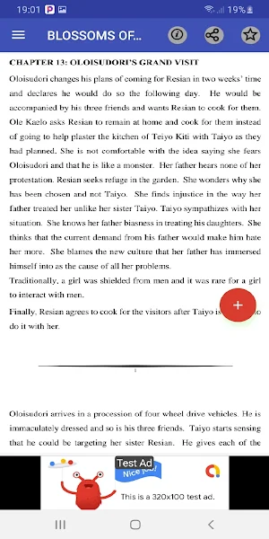 GUIDE FOR BLOSSOMS OF SAVANNAH{KCSE GUIDE} Screenshot 3