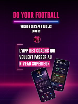 DYF COACH Screenshot 0