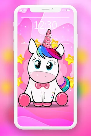Girly Wallpaper Screenshot 3