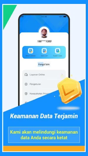 Pinjam Bahagia Pinjaman Guide Screenshot 3