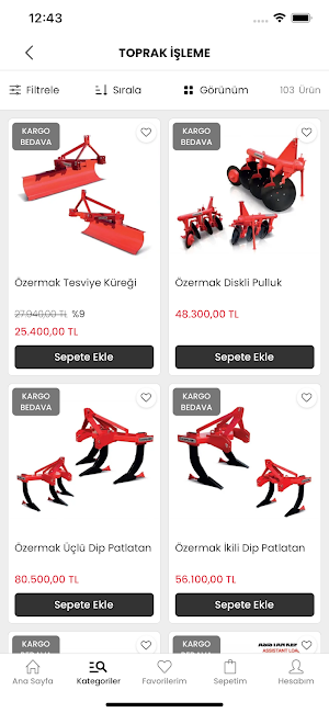 Zirai Sepet Screenshot 1