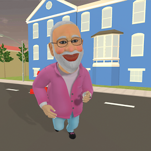 Modi Run Screenshot 0