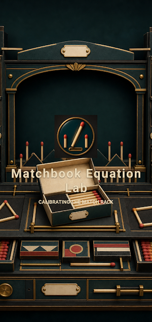 Matchbook Equation Lab Screenshot 0