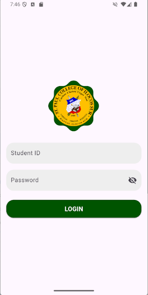 SPC Ilocos Mobile Portal Screenshot 0