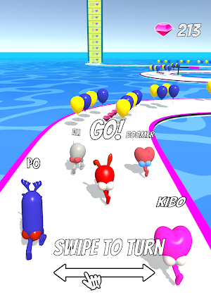Fart Balloon Screenshot 0