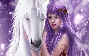 Fairy Wallpapers Screenshot 3
