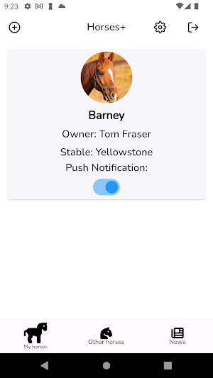 Horses+ Screenshot 2