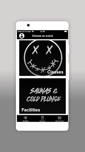 The Gym MS Screenshot 1