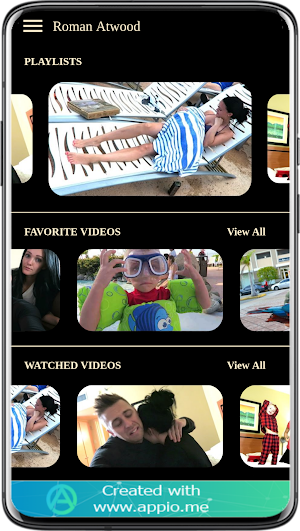 Roman Atwood Screenshot 1